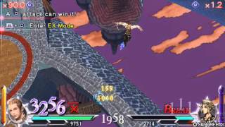 Dissidia Duodecim: Balthier VS Vaan (Model Hacks)