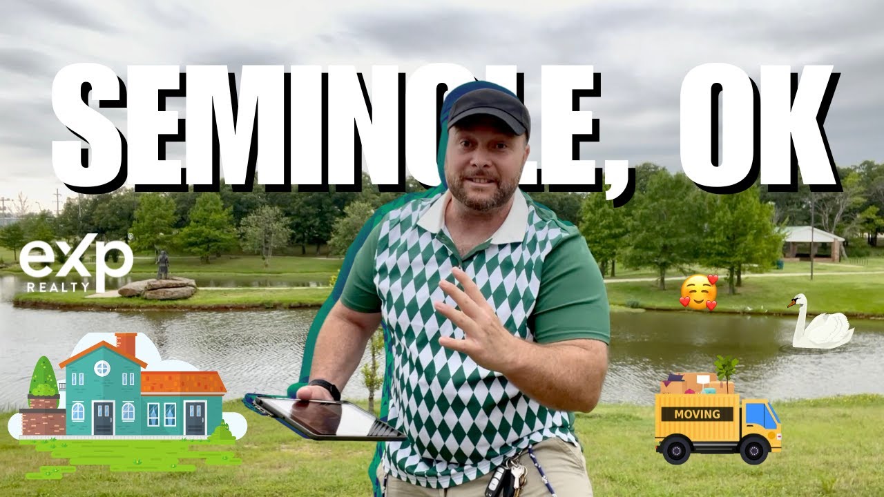 Living In Seminole, Oklahoma 😍 Why SO MANY People LOVE Moving to Seminole, OK