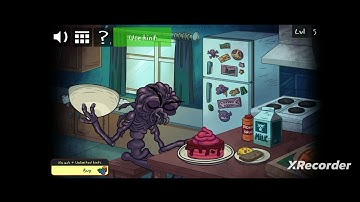 Troll Face Quest Horror 2 👻 Level 5 completed (Flyman)