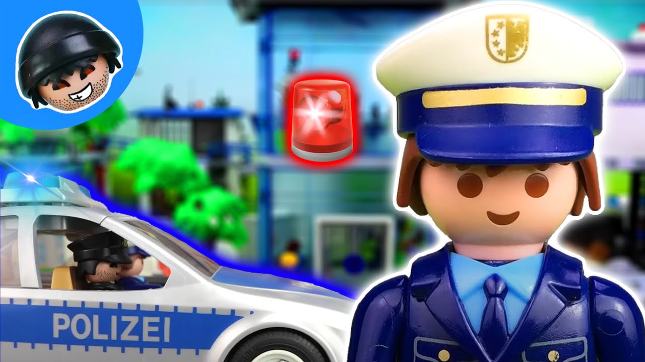 🚔🚨POLIZIST TONI 4+ Stunden-XXL-SPEZIAL: Die spannendsten Fälle in einer Compilation!