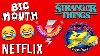 Netflix Shows: Exposed (Try Not To Laugh)
