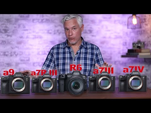 Sony a7 IV Image Quality Review: vs Canon R6, Sony a7 III, a9, a7R III