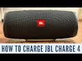 How to Charge JBL Charge 4