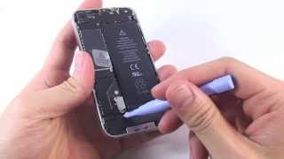 日本一分かりやすい iPhone 修理動画 iPhone 4 バッテリー交換 | 自分で修理.COM
