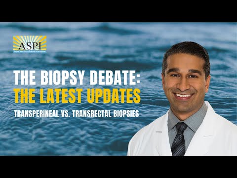 The Biopsy Debate: The Latest Updates: Transperineal vs. Transrectal Biopsies