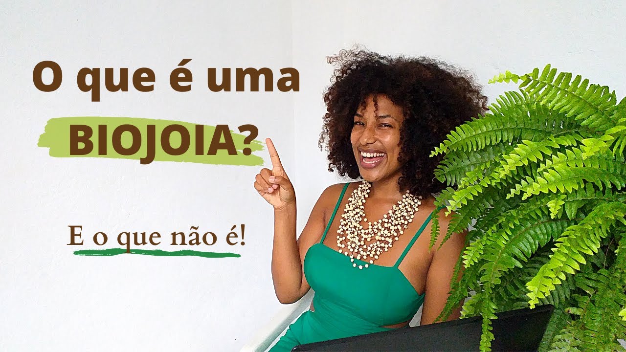 O que é uma Biojoia? E o que não é! 🧐