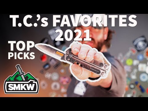 T.C.'s Top Blade Picks 2021