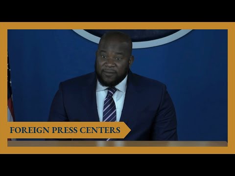 Foreign Press Center Briefing On Voting Rights, Civil Rights, Immigration