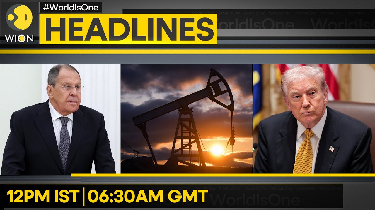 Sri Lanka To Players: Stay in Pak or Face Action | Oil Prices Extend Losses | WION HEADLINES