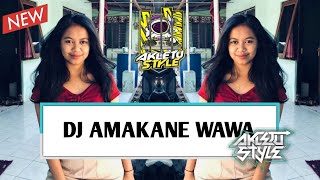 DJ AMAKANE WAWA - (AFRNDGMHNG REMIX) THIS IS AKLETU STYLE 🔥