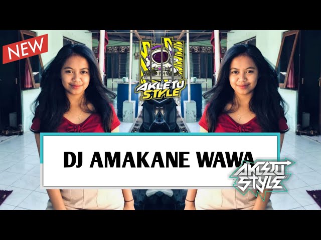 DJ AMAKANE WAWA - (AFRNDGMHNG REMIX) THIS IS AKLETU STYLE 🔥 class=