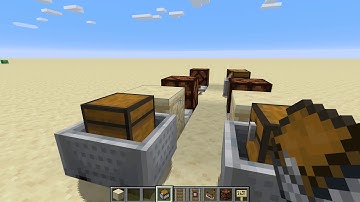 Redstone Basics: Comparator Signal From Minecarts