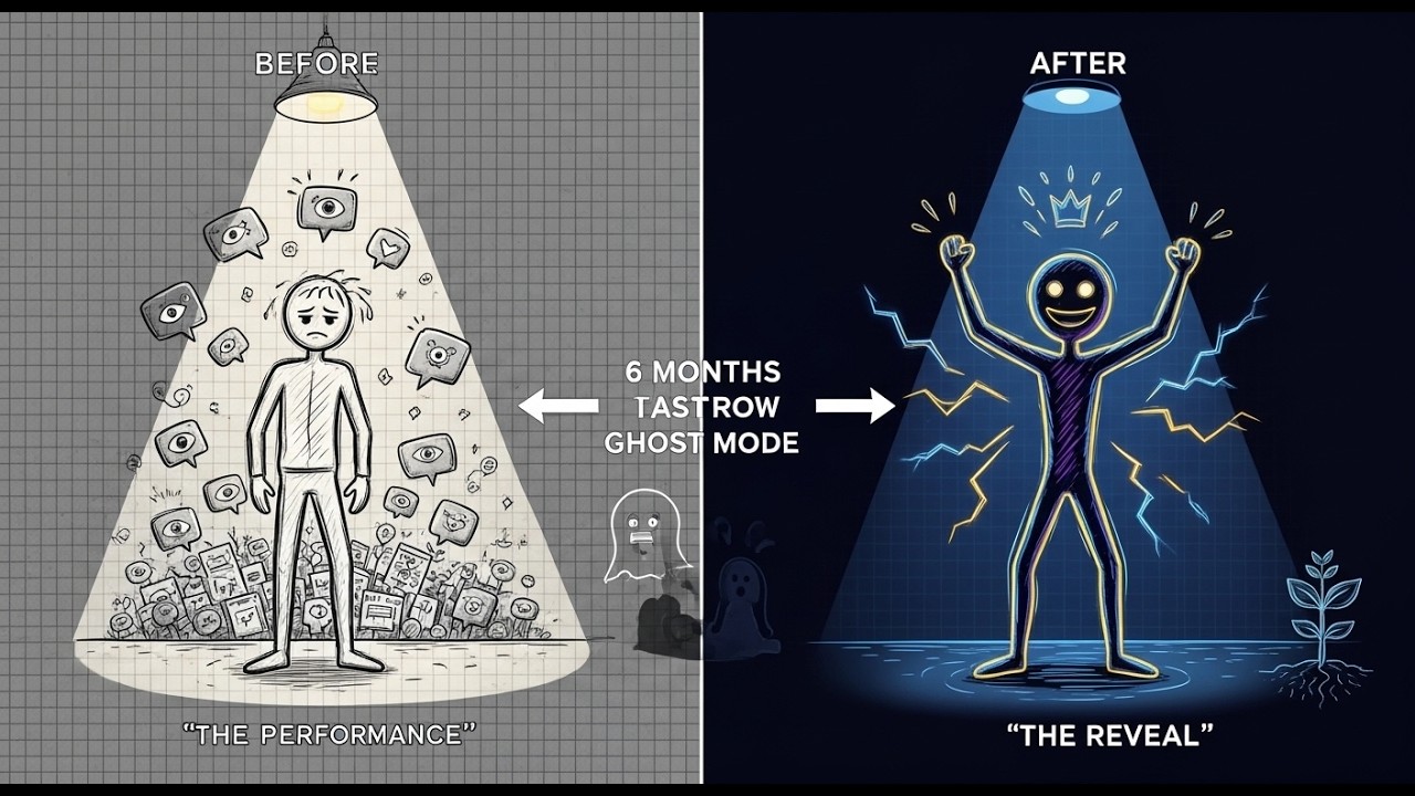 The Ghost Mode Blueprint