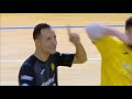 SerieA Futsal - Cybertel Aniene vs Feldi Eboli Highlights