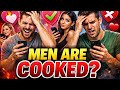 MEN ARE COOKED ? One mans Experiment was crazy! AFTER VALENTINES DAY STREAM! @Brett Cooper & COCO!