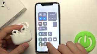 How to Enable AirPods 3 Background Sounds? AirPods Hearing Aid Feature