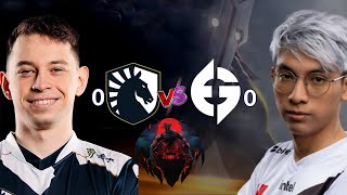 ESPAÑOL - Liquid vs Evil Geniuses - DOTA 2 - MAJOR DE BERLÍN