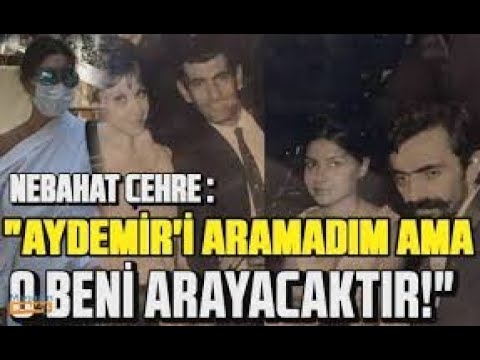 Nebahat Çehre'den Aydemir Akbaş'ın açıklamalarına cevap!