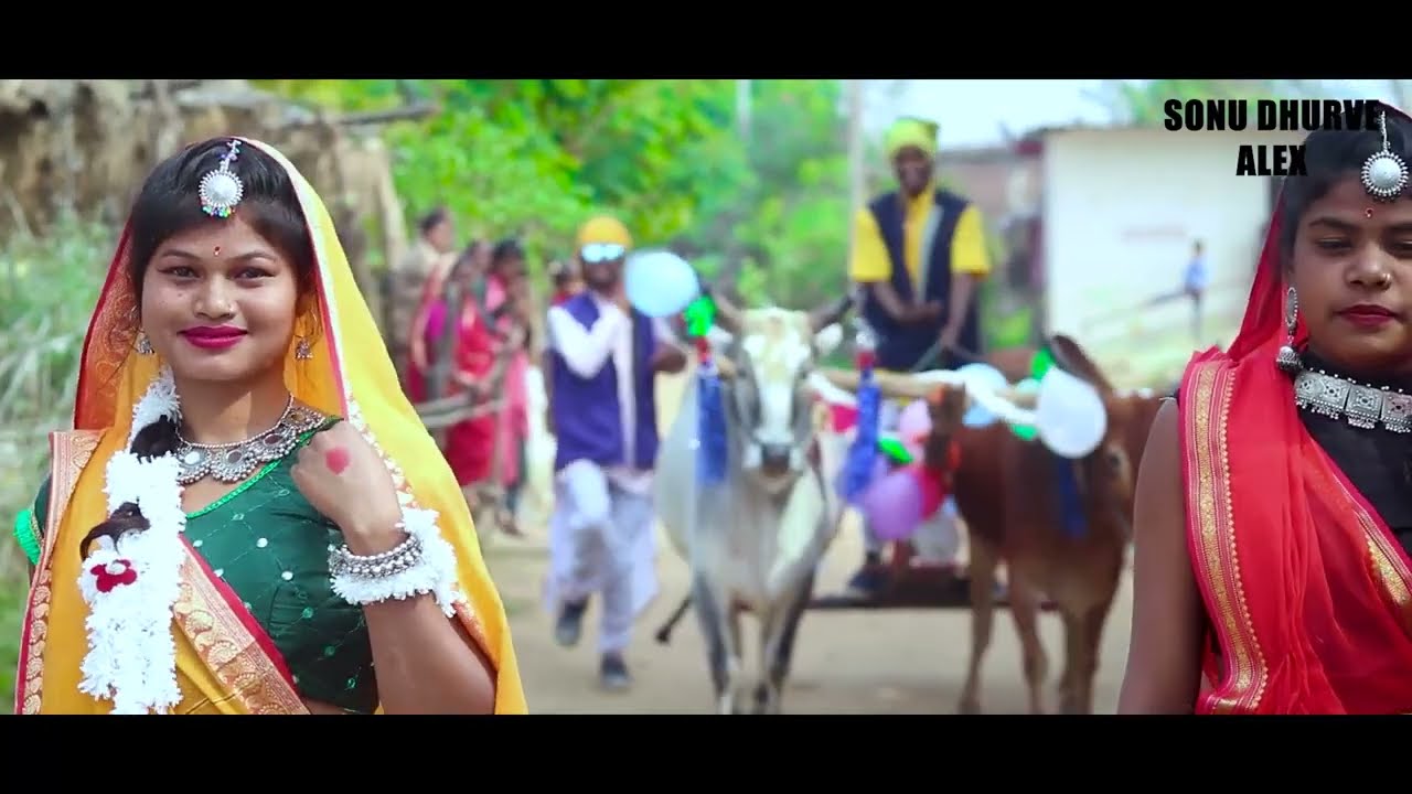 Rengi Te Rengi Te Sango !! रेंगी ते रेंगी ते संगो!! New Gondi Song !!Singar Rohit Parte