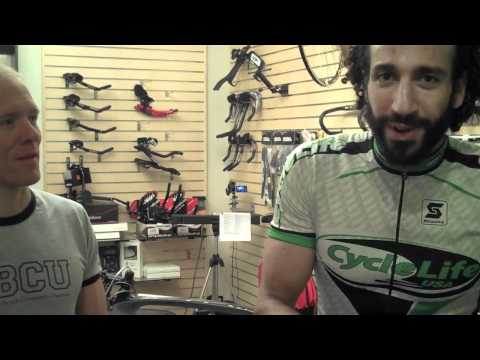 A little chat on bike fits @ CycleLife vlog - 02/2...