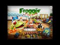 Apple Arcade: Frogger in Toy Town (Konami). Let's play some levels!