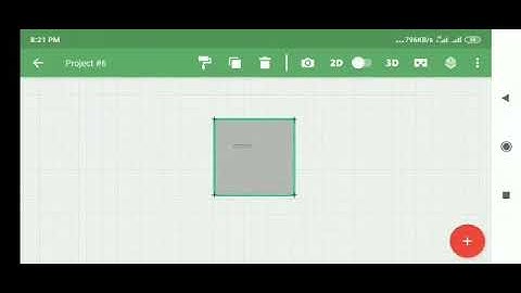 How to set a stairs in 5d planner
