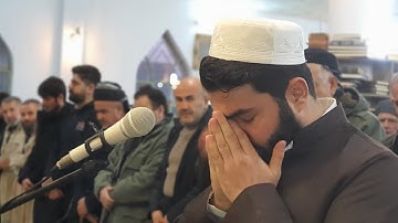 صـلاة الـمـغرب للقارئ بيشةوا قادر الكردي  ما تيسر من سورة النبأ| جمجمال 2019