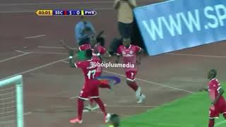 MAGOLI YOTE: Simba 3-1 Power Dynamo