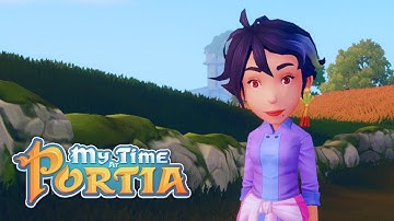 Reaching the Plateau! - My Time at Portia (Full Release) – Part 65