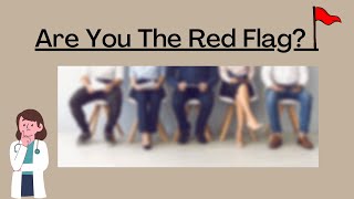Famous NP Job Candidates: How To Minimize Red Flags Profile