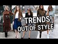 Out-oF-Fashion Trends For 2022| Fashion Trends out oF Style in 2022-EHUB