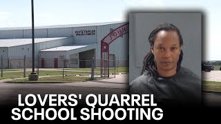 Greenville High School shooting Suspect arrested after shooting at now-former football coach