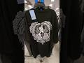 BETTY BOOP BLACK 2 SIDED GRAPHIC T-SHIRT $8.99 - BETTY BOOP WITH WINGS CARTOON CHARACTER FASHION