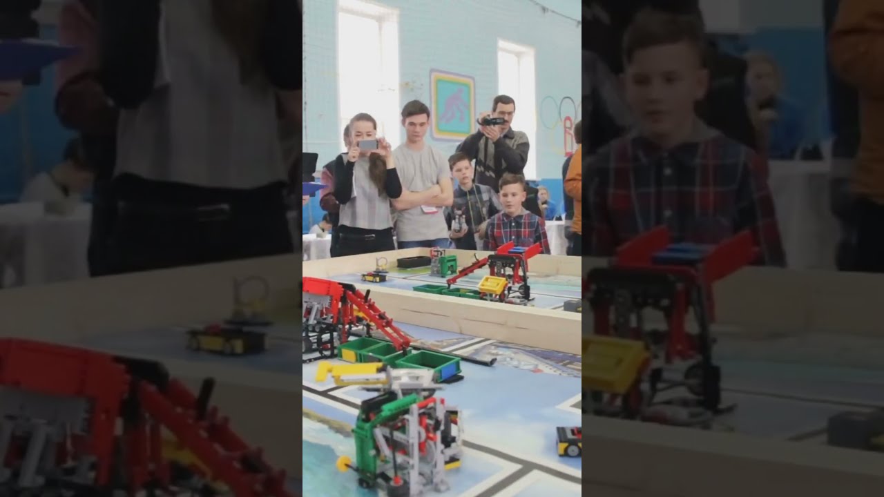 Do you know the history of the Lego name?
