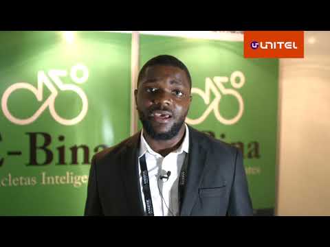 E-Bina Startup [AngoTIC ICT Forum 2019]