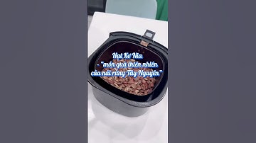 Loại hạt khá xa lạ với nhiều người đang được nhiều chị em truyền tai nhau tìm mua