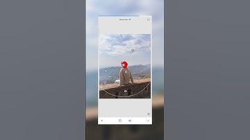 Snapseed Color Grade = Game Changer! #cinematic #editing #nature #shorts