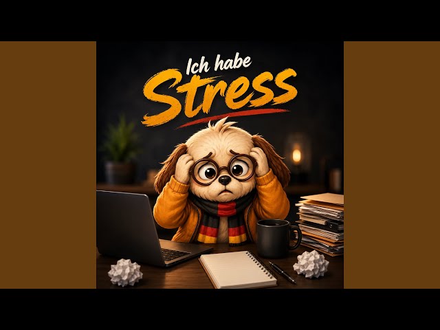 Ich habe Stress
