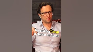 The Hidden Pitfall of Digital Ad Spend #ecommerce #ecommercebusiness #ecommercetips
