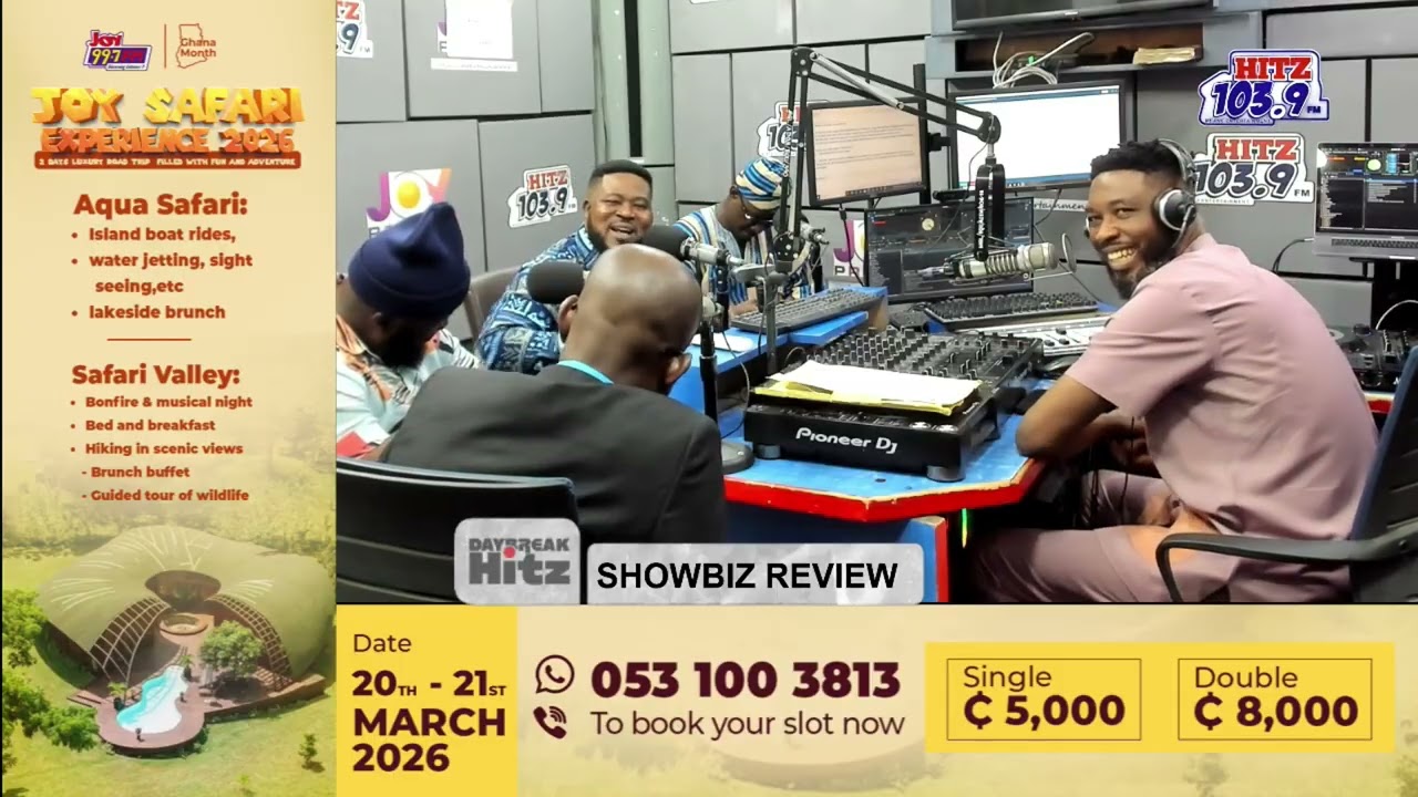 “Let Me Be Delusional — Sarkodie Can’t Fill the O2 Arena!” | Mr. Carter Reacts to Rapperholic UK