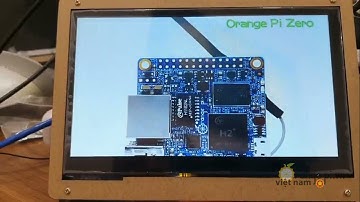 Series Photo Frame sử dụng Orange Pi (phần 1)