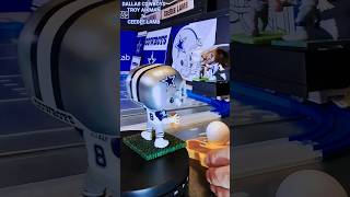 Trick Shots Dallas Cowboys