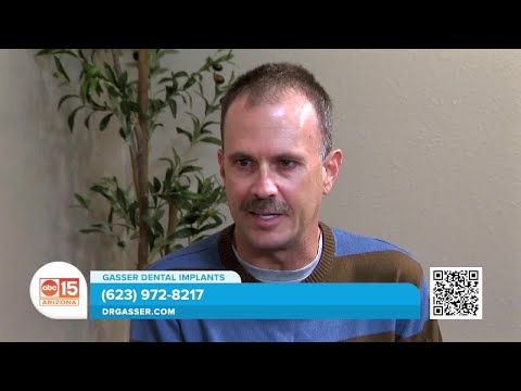 Bring Your Smile Back With Gasser Dental Implants