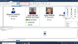 9 - Analyst's Notebook - Getting Started - The Analyze toolbar