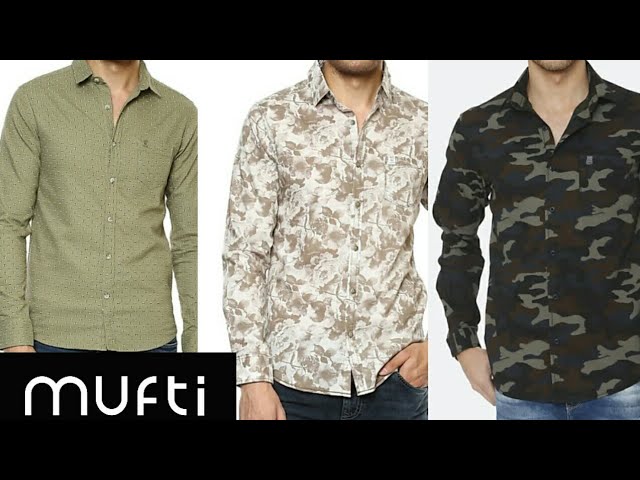 3 Mufti Men Shirts Review, Mufti Shirt Online Review