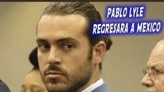 Pablo Lyle regresará a México | Fenomeno Studios