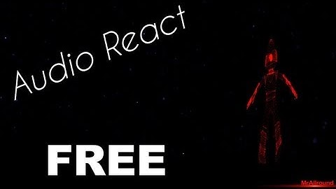 Free Adobe After Effects CS6 Audio React Template | Robo Animation