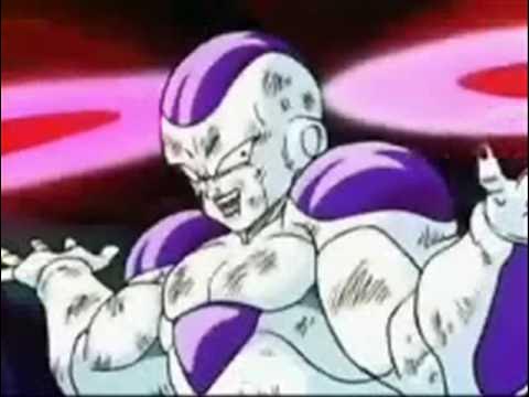 Beta- Dbz- Frieza vs Goku- Korn (twist)
