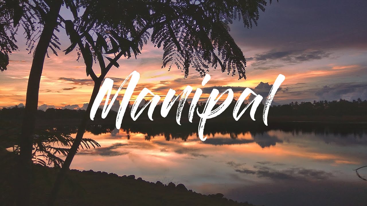 Manipal Lake | Time Lapse Video | Travel