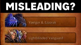 The Problem With Mythic Guides Profile